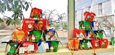 賽豪質(zhì)量小分隊的圣誕報道